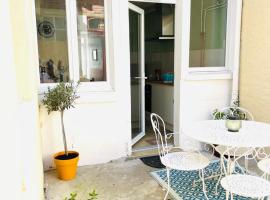 gîte Loré，位于韦尔蒂的酒店