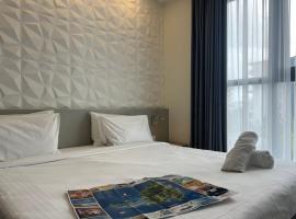 Adonis Cupecoy，位于Cupecoy的酒店