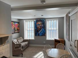 Fadò apartments，位于班特里的酒店