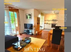 Alpine Haven Base Chalet