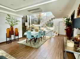 Valadares House，位于克洛伊奥斯的酒店