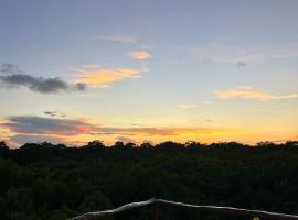 Villa curandero，位于Balcheil的酒店