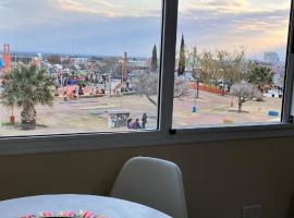 departamento la punta，位于拉蓬塔的酒店