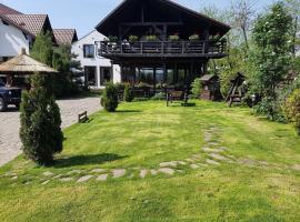 卡萨德鲁每图雷旅馆，位于皮亚特拉-尼亚姆茨的酒店