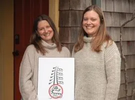 South Swell Tofino (formerly Blue Heron Waterfront Home amid Old Growth Cedars)