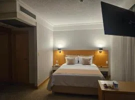 Flat Hotel Slaviero Guarulhos
