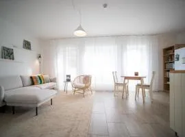 Nature Escape in Lahemaa Bright 1-Bedroom Apartment with Terrace
