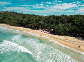 Palmar Beach Lodge，位于博卡斯德尔托罗的酒店