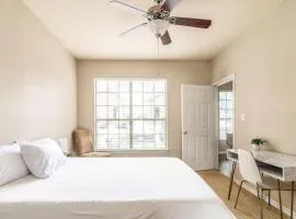 Cozy 1BR Apt near Baylor UMHB