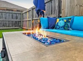 The Stay at Steuben Fire Pit Brand new furniture