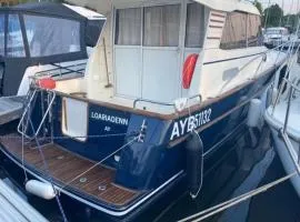 Bateau 4 à 6 pers hyper centre Lorient