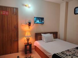Hotel Sikder Residential - হোটেল শিকদার আবাসিক，位于Bisil的酒店