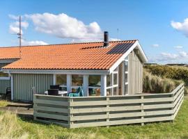 FAN076-Fano-Slunden-123，位于凡岛的高尔夫酒店