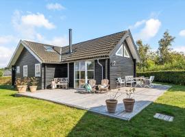 30120-Malling-Fjordvej-11，位于Malling的酒店