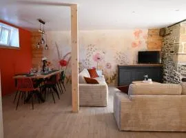 Gîte Ty Familh, maison familiale en pleine nature