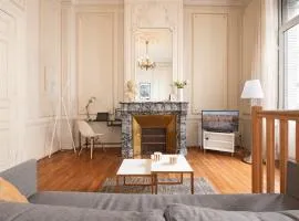 T2 Haussmannien - Souplex - Toulouse St Georges