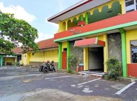 Hotel Budi Famili Budget Syariah，位于Ciamis的酒店
