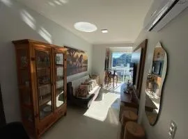 Apartamento ACONCHEGANTE para família em Piratuba - Brisa Do Sol - Apto 401