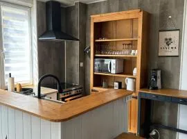 Charmant appartement lumineux en rez-de-chaussée