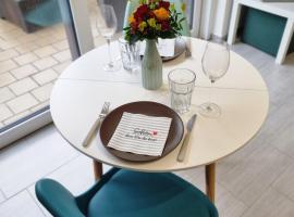 HO home，位于奥克森豪森的酒店