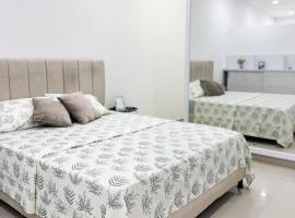 Aptoestudio elegante y céntrico, cerca a Unicentro，位于约帕尔的酒店