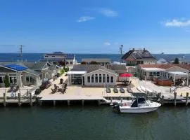 Bluebeard Coastal Escape