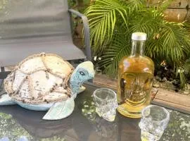 Tortuga, cozy little bungalow