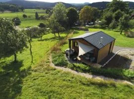 Nordic Lodge Vosges - Helsinki - bain nordique - petit déjeuner