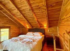 İsgobya Dağ Evleri Sümela Manastırı