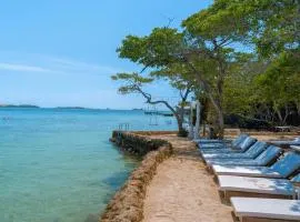 Fragata Island House