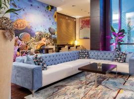 斯图加特NH酒店机场店，位于菲尔德施塔特的酒店