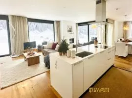 Schooren des Alpes Luxury Penthouses & Apartments with SPA & Pools close Ischgl