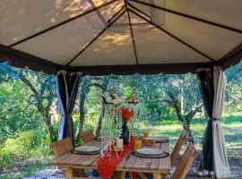 Olive Garden Loft Relax among Olive Trees and Gazebos