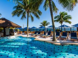 Hotel Vila do Farol，位于邦比尼亚斯的酒店