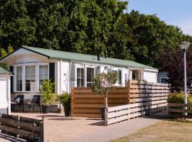 Chalet aan de bosrand，位于德科赫的酒店