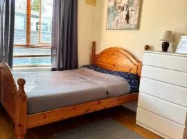 lovely bedroom in Newbridge