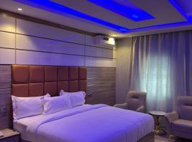 Grand Riviera Hotel，位于哈科特港的酒店