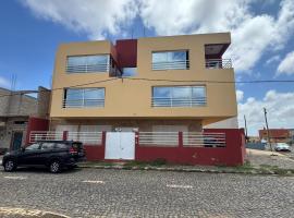 Paz, Tranquilidade e Conforto，位于埃斯帕戈斯的酒店