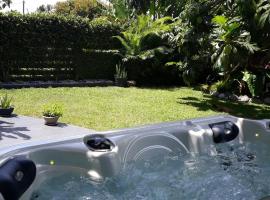 CAP COULEURS Guadeloupe，位于拉芒坦的酒店