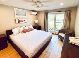 Linekin Bay Resort，位于布斯贝港的酒店