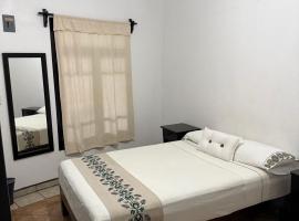 Campamento Yolotl，位于Jalcomulco的酒店