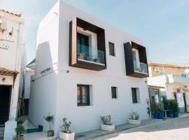 Eressian Lodgings - Skala Eressos