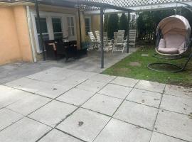 Guest Suite - 21 mins to New York City - 6 guests，位于扬克斯的酒店