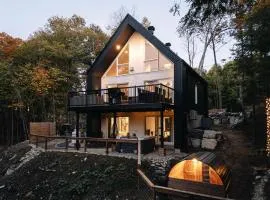 P'Tite Nyctale -Ressourcement - forêt et montagnes