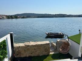 La Casita del Mar，位于科巴罗的酒店