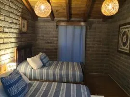 Cabaña el rio Rincon Verde