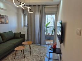 דירת נופש חלומית，位于阿什杜德的酒店