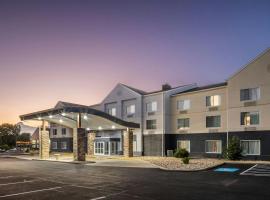 巴特勒费尔菲尔德客栈，位于巴特勒的酒店