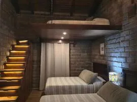 Cabaña el rio la tranquilidad