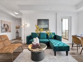 Hydropool Spa Hot Tub Bowling Alley Patio BBQ Games，位于基奇纳的酒店